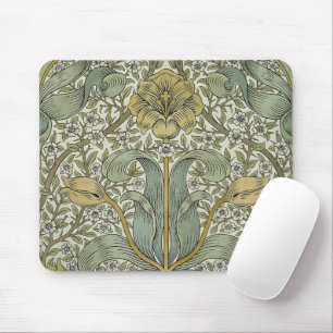 Tapis De Souris William Morris Spring Motif classique épais