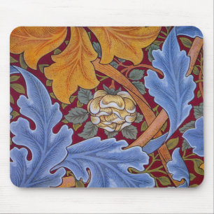 Tapis De Souris William Morris St. James Vintage Floral Design