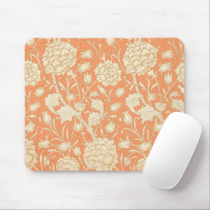 Tapis De Souris William Morris Wild Tulip Vintage motif floral