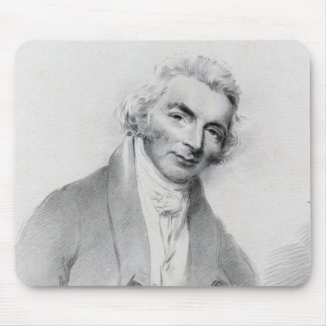 Tapis De Souris William Smyth (Devant)