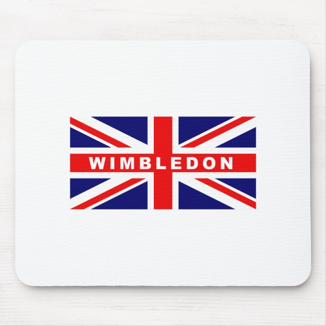 Tapis De Souris Wimbledon (Devant)