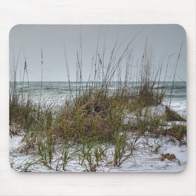 Tapis De Souris Windswept Dunes  (Devant)