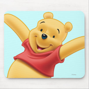 Tapis De Souris Winnie le Pooh 7