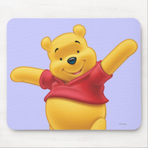 Tapis De Souris Winnie l'Ooh 1