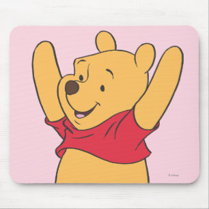 Tapis De Souris Winnie l'Ooh 15