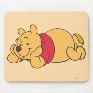 Tapis De Souris Winnie l'Ooh 2