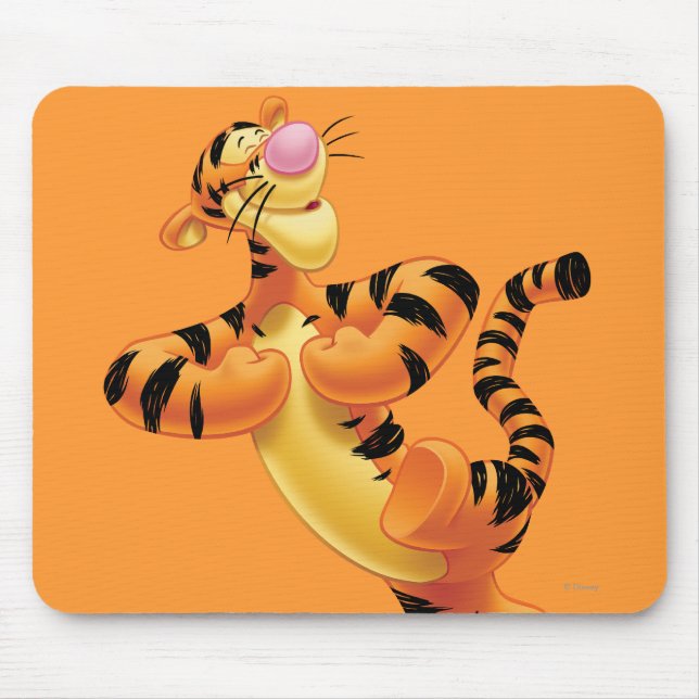 Tapis De Souris Winnie l'Ooh de Disney | Tigger (Devant)