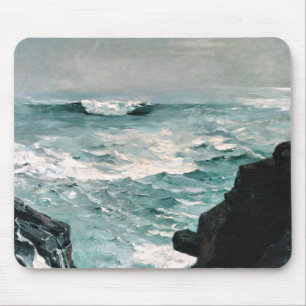 Tapis De Souris Winslow Homer - Cannon Rock
