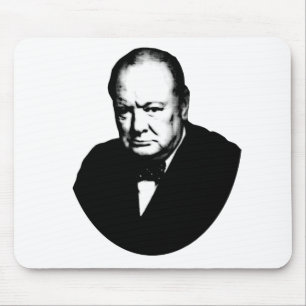 Tapis De Souris Winston Churchill