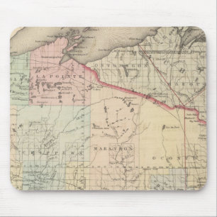 Tapis De Souris Wisconsin