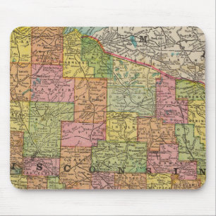 Tapis De Souris Wisconsin 2