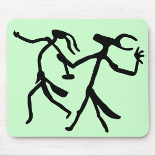 Tapis De Souris Wizards Dance mousepad