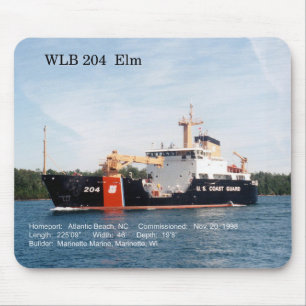Tapis De Souris WLB 204 Elm mousepad