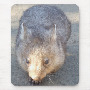 Tapis De Souris Wombat Mousepad
