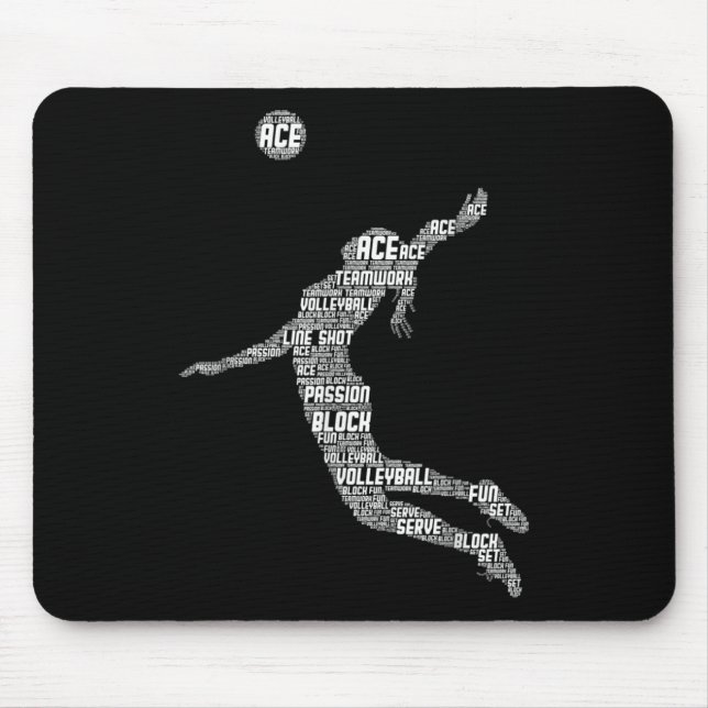 Tapis De Souris Women Youth Player (Devant)