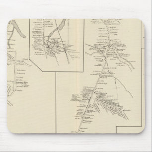 Tapis De Souris Woodsville