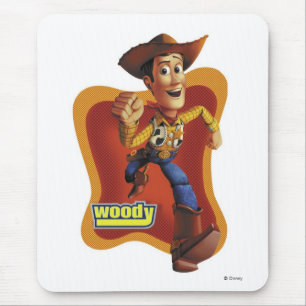 Tapis De Souris Woody Woody