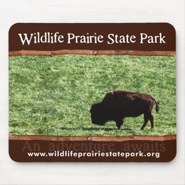 Tapis De Souris WPSP Mousepad (Devant)