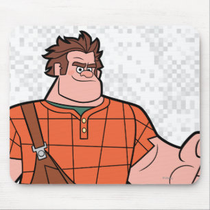 Tapis De Souris Wreck-It Ralph 2