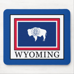 Tapis De Souris Wyoming