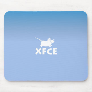Tapis De Souris Xfce DE Blue