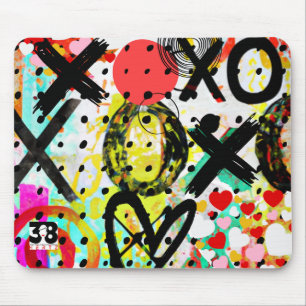 TAPIS DE SOURIS XOXOXOXOXE