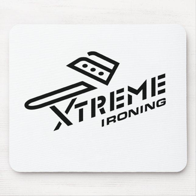 Tapis De Souris Xtreme repassant Mousepad (Devant)