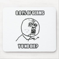 Y U AUCUN type Meme