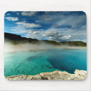 Tapis De Souris Yellowstone