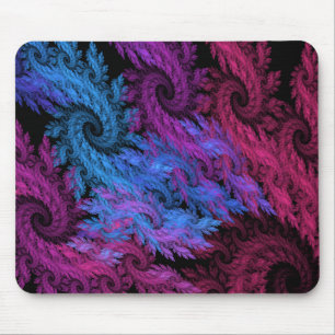 Tapis De Souris Yeux des cyclones Mousepad