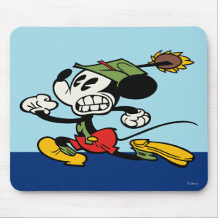 Tapis De Souris Yodelberg Mickey S'enfuir