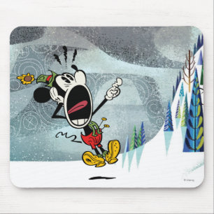 Tapis De Souris Yodelberg Mickey Terreur