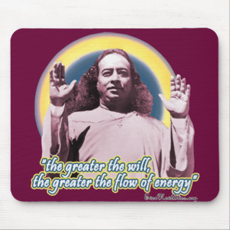 Tapis De Souris Yogananda Mousepad PY02