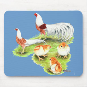Tapis De Souris Yokohama Red Shoulder