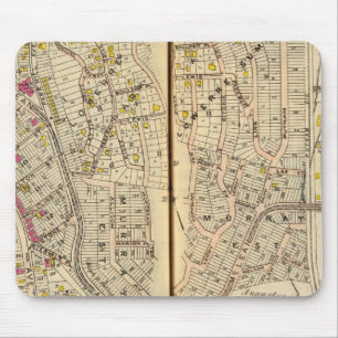 Tapis De Souris Yonkers, New York 10