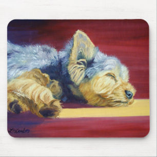 Tapis De Souris Yorkshire Terrier