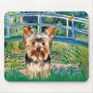 Tapis De Souris Yorkshire Terrier 17 - Pont