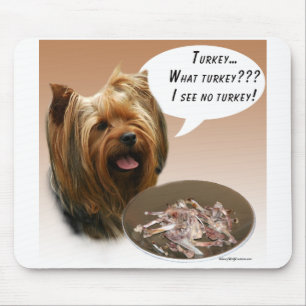 Tapis De Souris Yorkshire Terrier Turquie