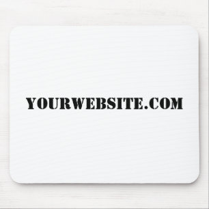 Tapis De Souris YourWebSite.com