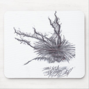 Tapis De Souris Yucca mort Mousepad