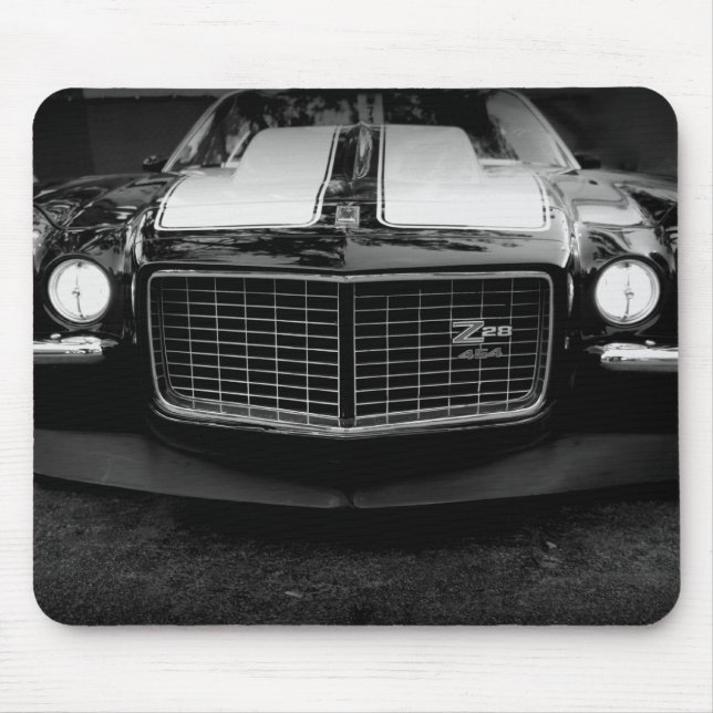 TAPIS DE SOURIS Z (Devant)