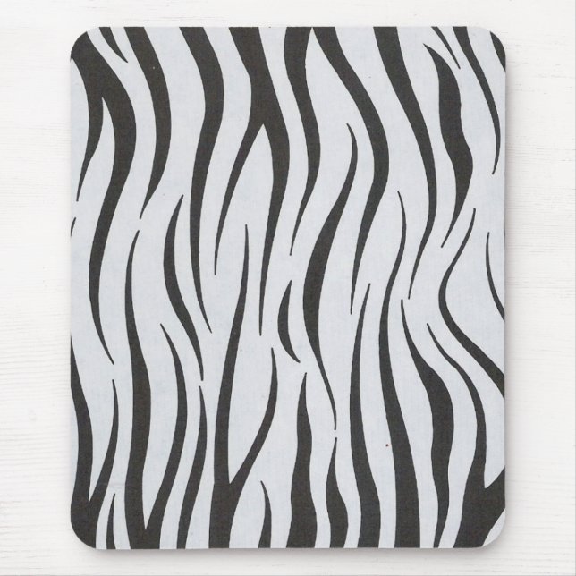 Tapis De Souris Zeb Mousepad (Devant)