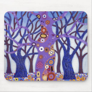 Tapis De Souris Zebedee trop 2012