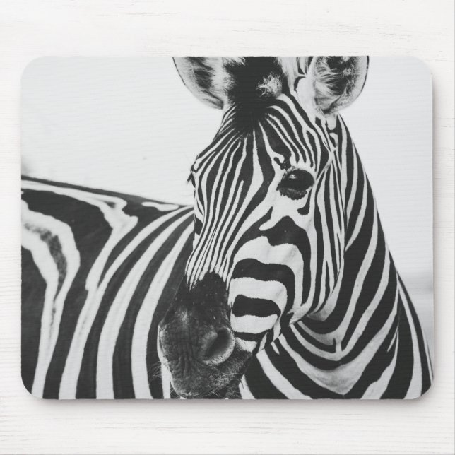 Tapis De Souris Zebra (Devant)