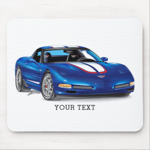 TAPIS DE SOURIS ZEEOSIX COLLECTIVITÉ AUTO ART