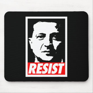Tapis De Souris Zelenskyy - Resist Support Ukraine I Stand With Uk