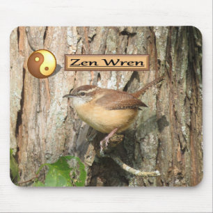 Tapis De Souris Zen Souris