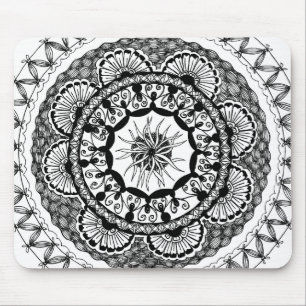 Tapis De Souris Zendala la "ARO" Mousepad