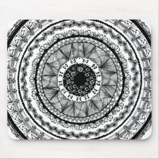 Tapis De Souris Zendala "vanité" Mousepad