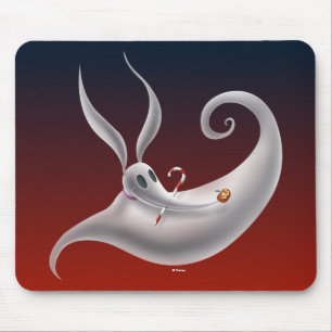 Tapis De Souris Zéro   Happy Hauning